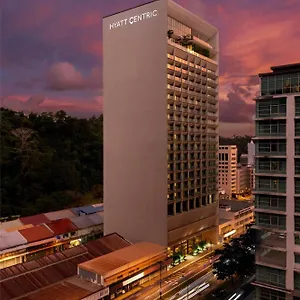 Hyatt Centric 호텔
